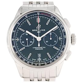 Breitling-Breitling Premier B01 Chrono 42 Bentley British Racing Green Wristwatch-Other