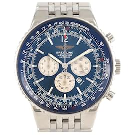 Breitling-Breitling Navitimer Heritage A35350 Stainless Steel Automatic Watch-Other