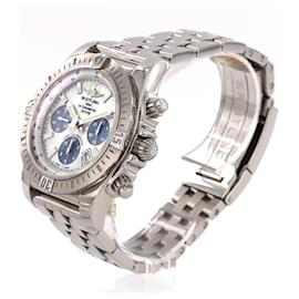 Breitling-Breitling Chronomat JSP Mother of Pearl Automatic Watch-Other