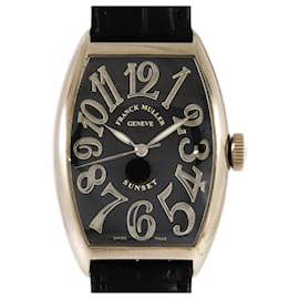 Franck Muller-Franck Muller Tono Curvex Sunset WG 5850SC Wristwatch-Other
