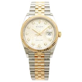 Rolex-Rolex Datejust 36mm-White