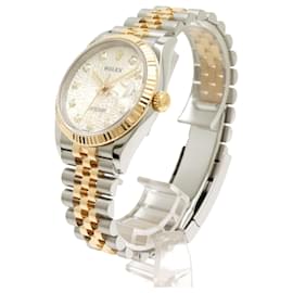Rolex-Rolex Datejust 36mm-White