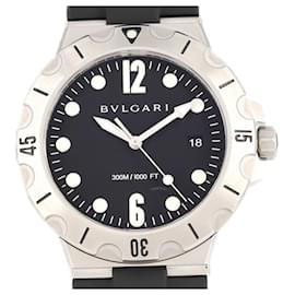 Bulgari-Bvlgari Diagono Scuba Automatic Wristwatch-Other