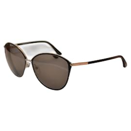 Tom Ford-sunglasses-Black,Golden