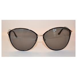 Tom Ford-sunglasses-Black,Golden