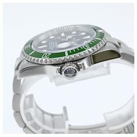 Rolex-Rolex Submariner-Green