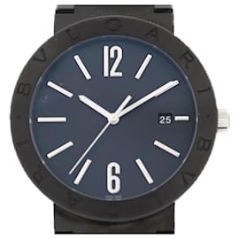 Bulgari-Bvlgari DLC BB41S 103540 SS Automatic Wristwatch-Other