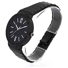 Bulgari-Bvlgari DLC BB41S 103540 SS Automatic Wristwatch-Other