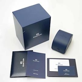 Grand Seiko-Grand Seiko Heritage Collection Mechanical Hi-Beat 36000 Hyobaku SBGH349 Men's Watch-Other