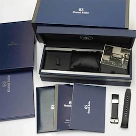 Grand Seiko-Grand Seiko Evolution 9 SLGH017 Men's Watch-Other