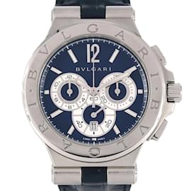 Bulgari-Bvlgari Diagono Calibro 303 Limited Edition Wristwatch-Other