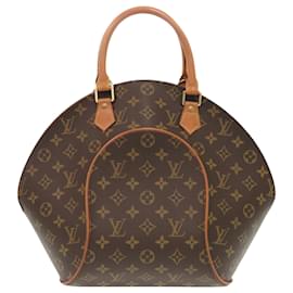 Louis Vuitton-Louis Vuitton Ellipse-Brown