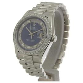 Rolex-Rolex Day-Date 36mm-Blue