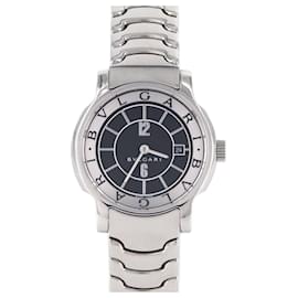 Bulgari-Bvlgari Solotempo ST29S ST29BSSD SS Wristwatch-Other