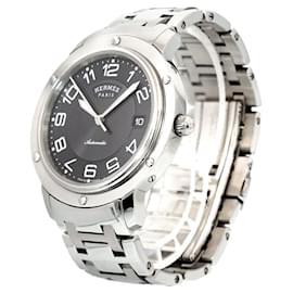 Hermès-Hermes HERMES Clipper Classic CP2 810 Men's Watch-Other
