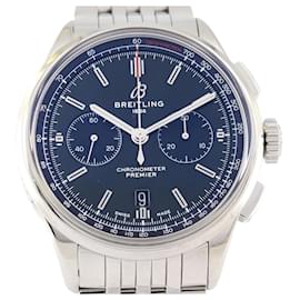 Breitling-Breitling Premier B01 Chrono 42 Bentley British Racing Green-Other