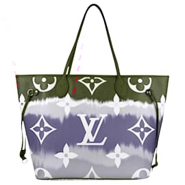 Louis Vuitton-Louis Vuitton Neverfull MM-Multiple colors