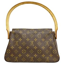 Louis Vuitton-Louis Vuitton Looping-Brown