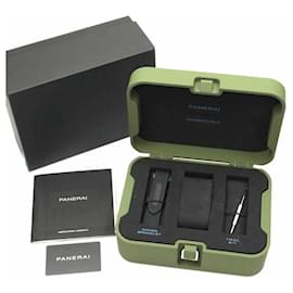 Panerai-PANERAI Submersible Marina Militaire Carbotech PAM00979 Men's Watch-Other