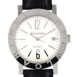 Bulgari-Bvlgari BB38SLAUTO Automatic Wristwatch-Other