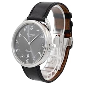 Hermès-Hermes HERMES Arceau AR4 810 Men's Watch-Other