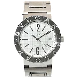 Bulgari-Bvlgari BB38SS Men's Automatic Wristwatch-Other