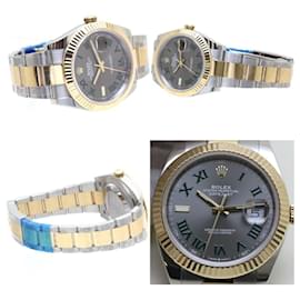 Rolex-Rolex Datejust-Brown