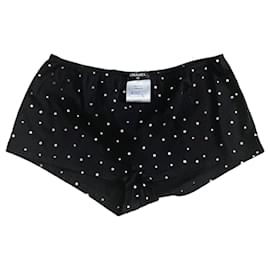 Chanel-Shorts-Black
