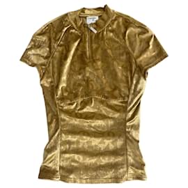 Chanel-Tops-Golden