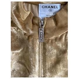 Chanel-Tops-Golden