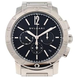 Bulgari-Bvlgari Chronograph BB41SCH Automatic Wristwatch-Other