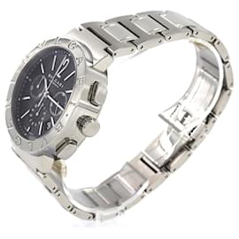 Bulgari-Bvlgari Chronograph BB42SSCH Automatic Wristwatch-Other