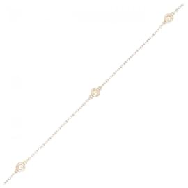 Tiffany & Co-Pulseira de Charme 3P Tiffany by the Yard-Outro