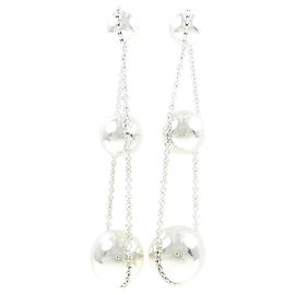 Tiffany & Co Orecchini Tiffany Triple Drop Altro