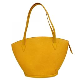 Louis Vuitton-Louis Vuitton Saint Jacques-Yellow