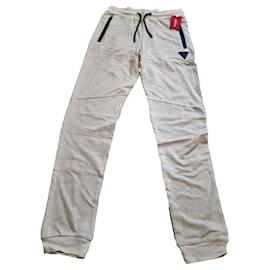 Guess-Pantalons fille-Beige