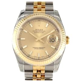 Rolex-Rolex Datejust 116233 Automatic Wristwatch-Other