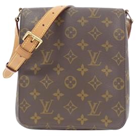 Louis Vuitton-Louis Vuitton Musette Salsa-Brown