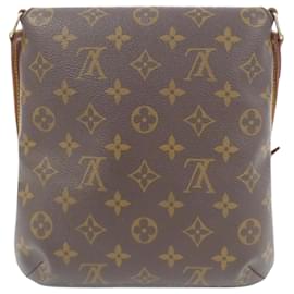 Louis Vuitton-Louis Vuitton Musette Salsa-Brown