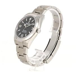 Rolex-Rolex Explorer I 214270 Stainless Steel Wristwatch-Other