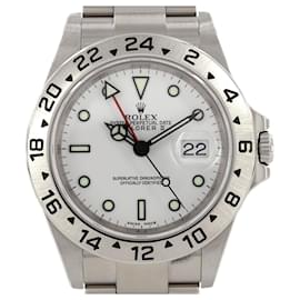 Rolex-Rolex Explorer II 16570 Stainless Steel Automatic Watch-Other