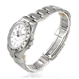 Rolex-Rolex Explorer II 16570 Stainless Steel Automatic Watch-Other