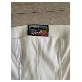 Chanel-Tops-White