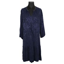 Gerard Darel Blaue Kleid Blau