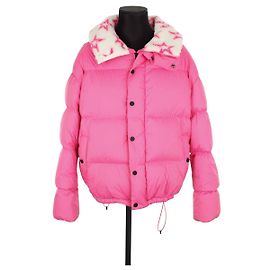 Perfect Moment Pink down jacket Pink