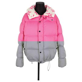 Perfect Moment-Puffer jacket-Pink