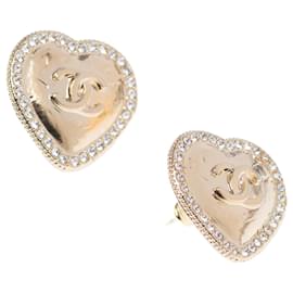 Chanel-CHANEL Jewelry in Gold Metal - 102427-Golden