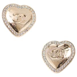 Chanel-CHANEL Jewelry in Gold Metal - 102427-Golden
