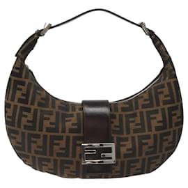 Fendi-Fendi Baguette-Marron