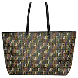Fendi-Fendi Zucchino-Black